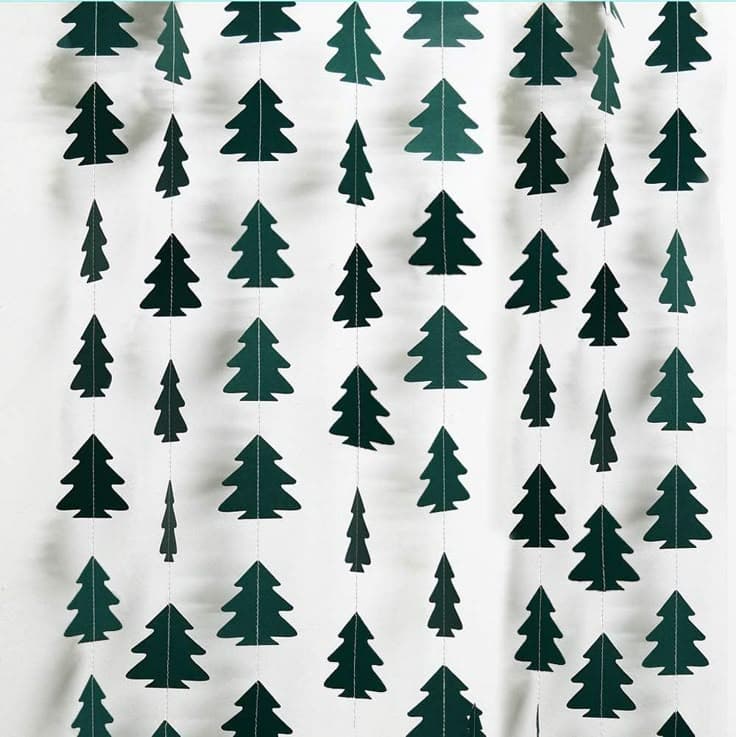 Paper Garlands