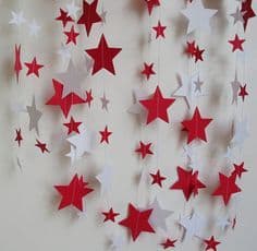 Paper Garlands