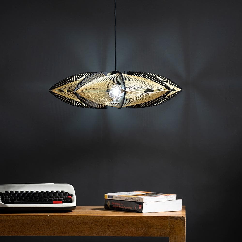 MDF Pendant Lamp