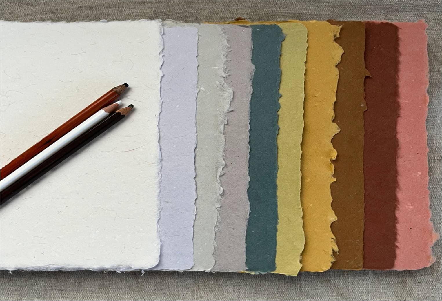 Handmade Cotton Rag Paper