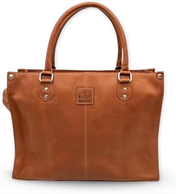 Leather Women's Tote Bag