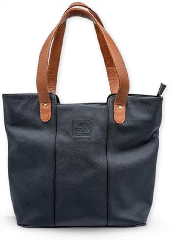 Leather Women's Tote Bag