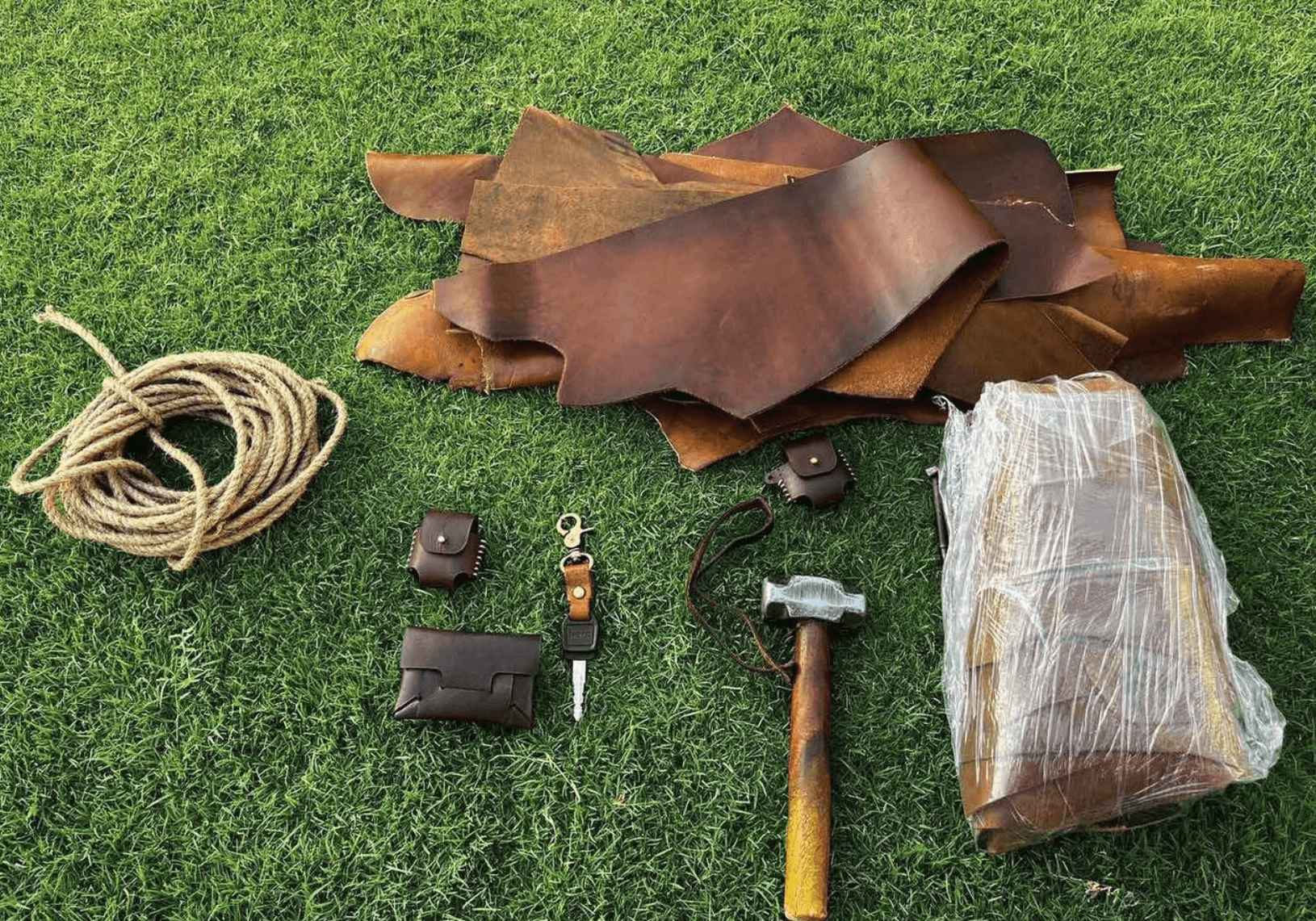 Leather Working