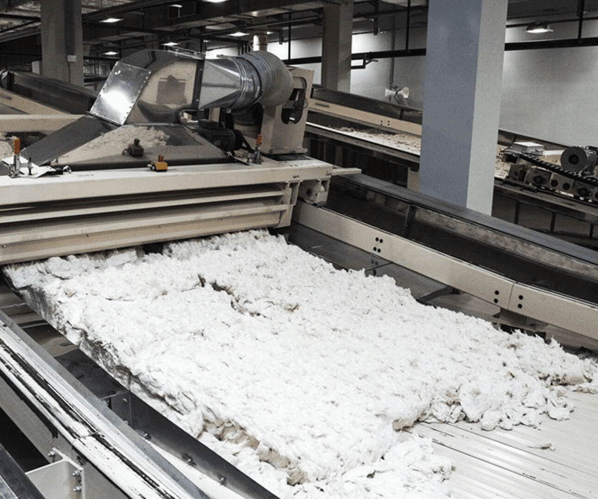 Manufacturing Process