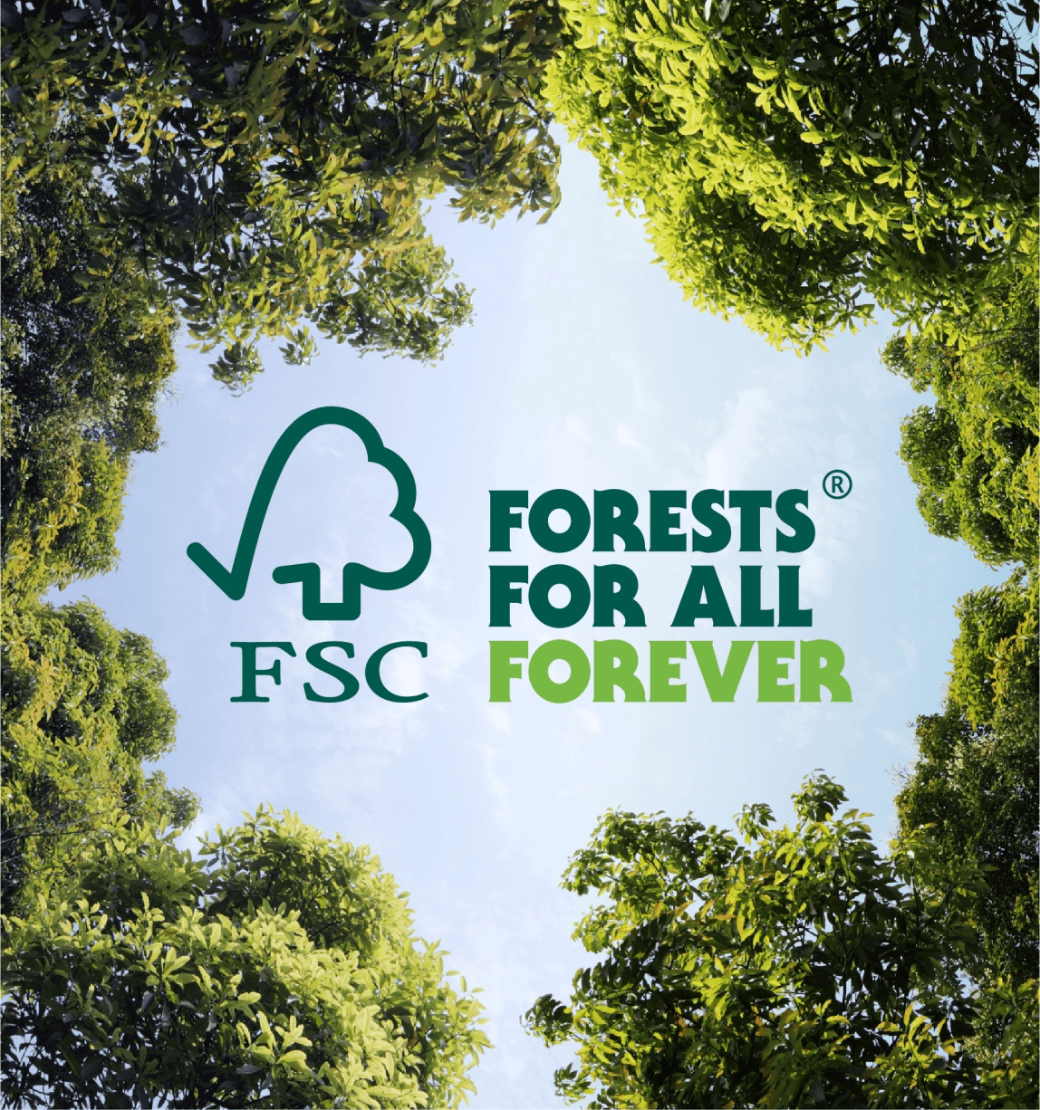 FSC Certified Sourcing