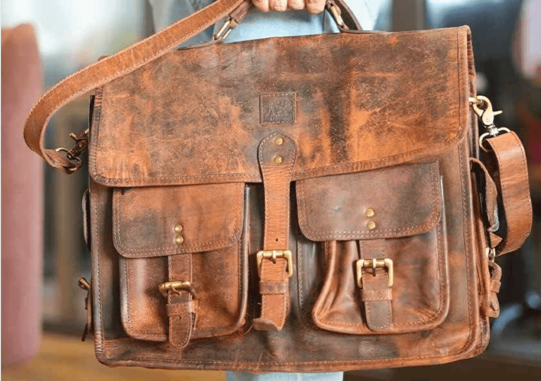 Leather Bags