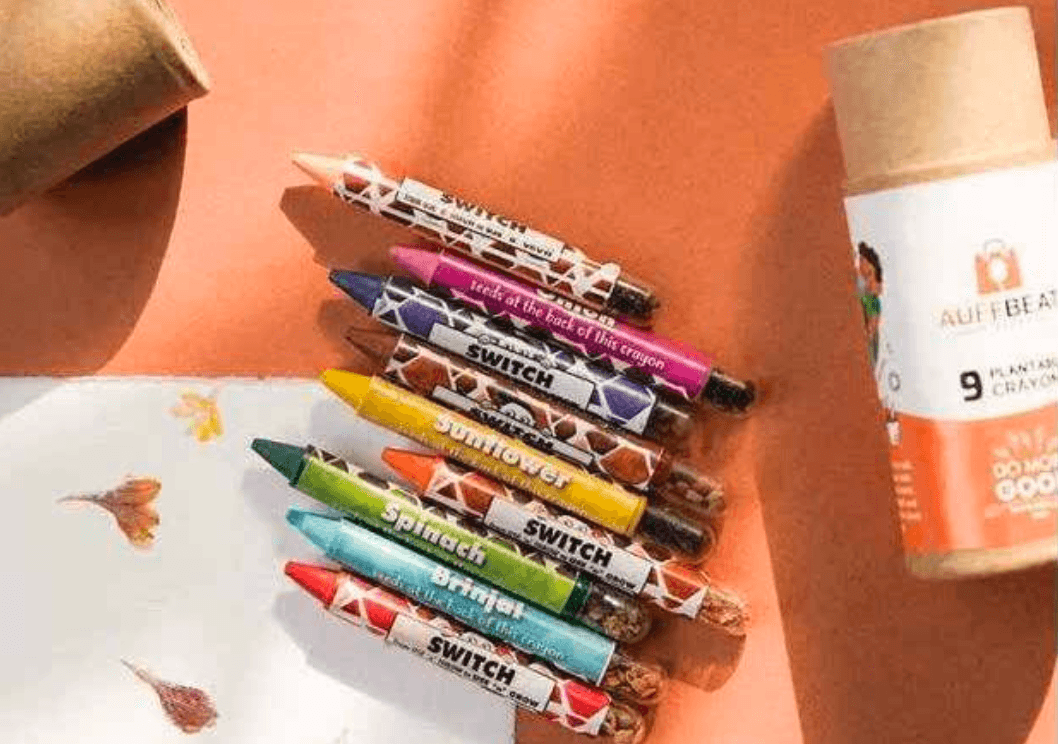 Seed Paper - Pencils, Pens & Cards