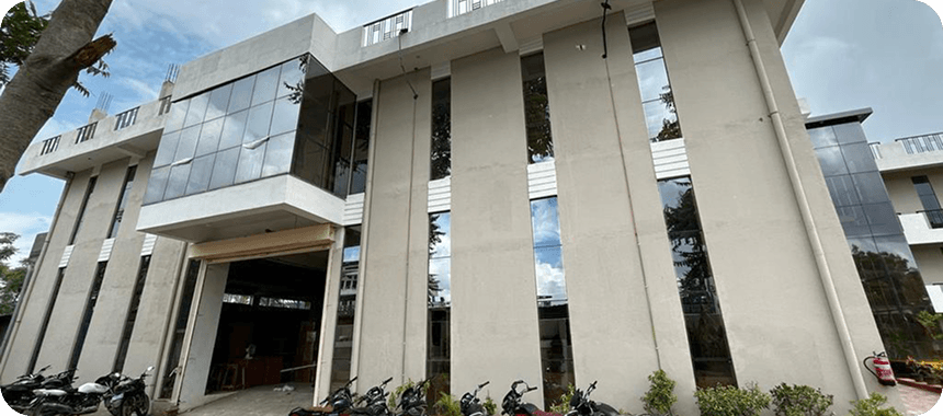 Century Papers facility building