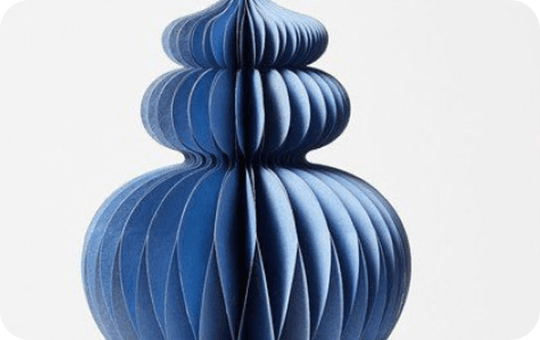 Paper Honeycomb Décor